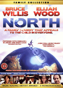 North ( 1994 ) (DVD)